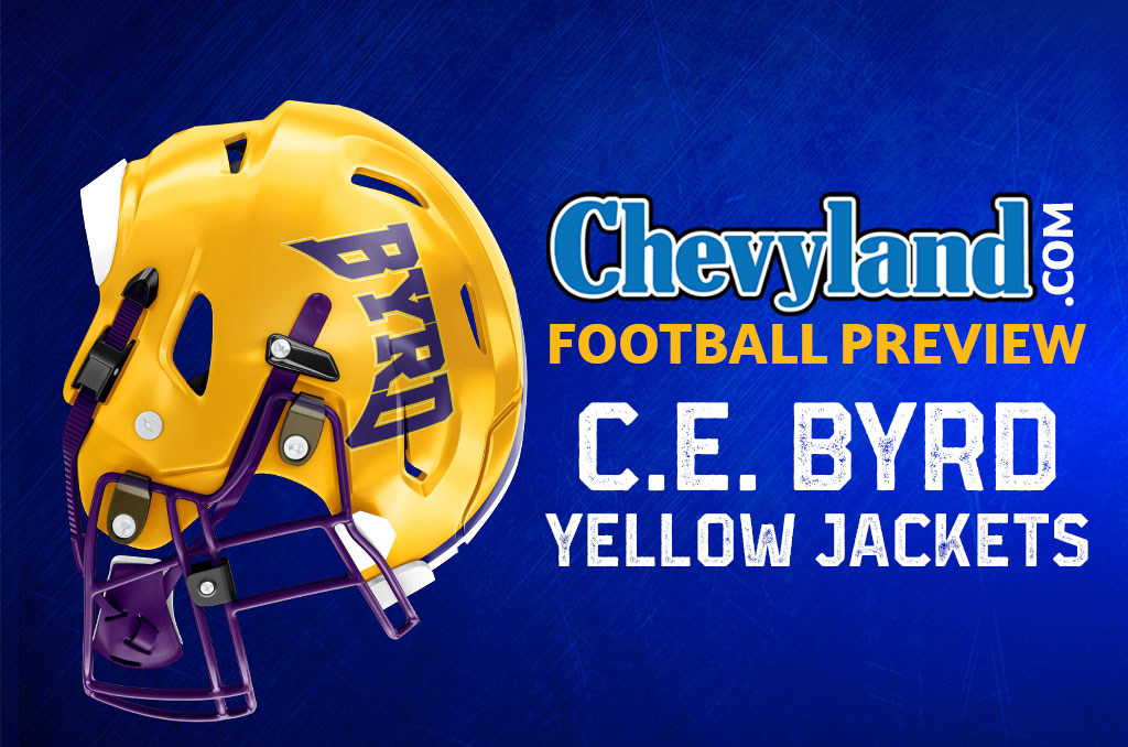 2022 Ce Byrd Yellow Jackets Football Preview 8277