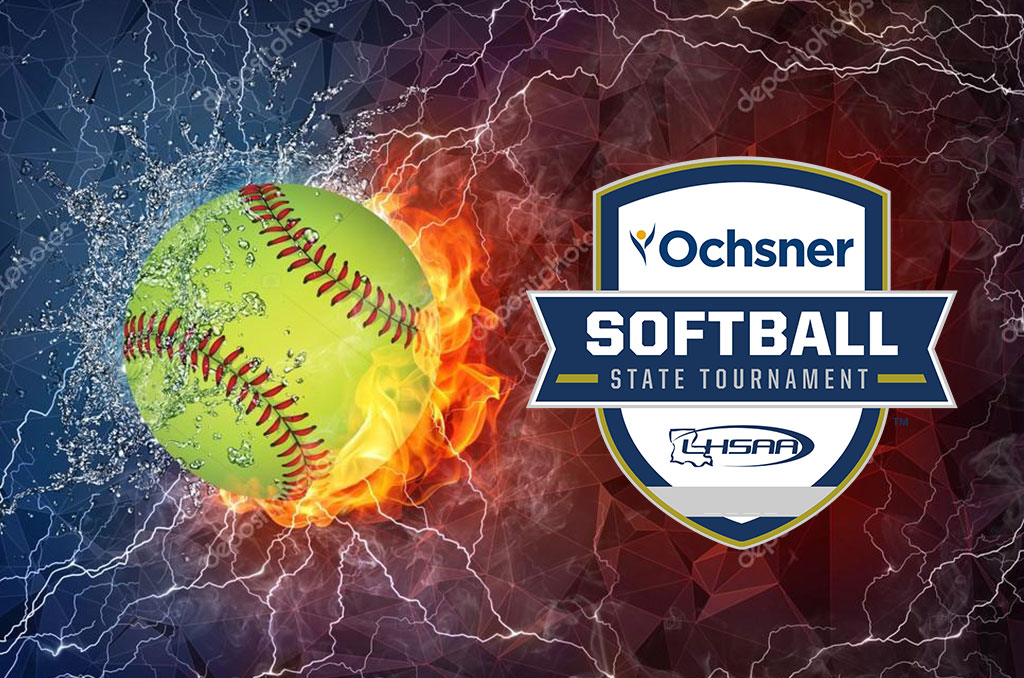 2023 LHSAA Softball State Tournament Schedule Is Set GeauxPreps