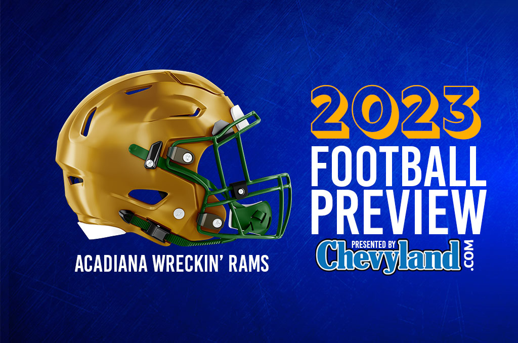 2023 Acadiana Wreckin' Rams Football Preview