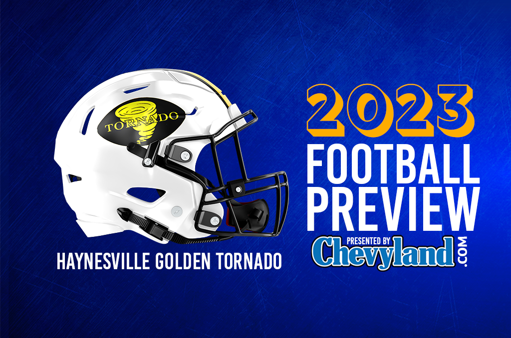 2023 Haynesville Golden Tornado Football Preview