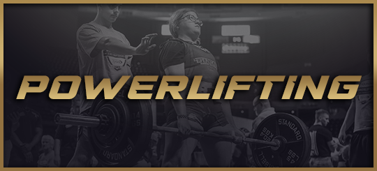 powerlifting cover